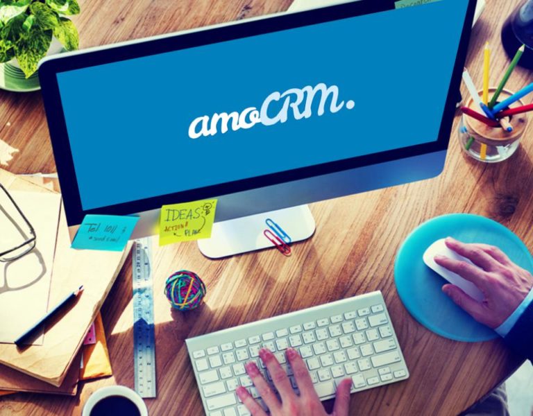 Интеграция amoCRM и DashaMail
