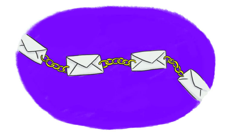 Как работают цепочки писем: простой рассказ о сложном