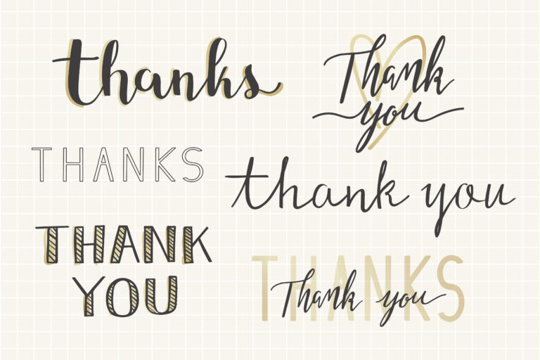 Как оформить «Thank you page»: инструкция к применению