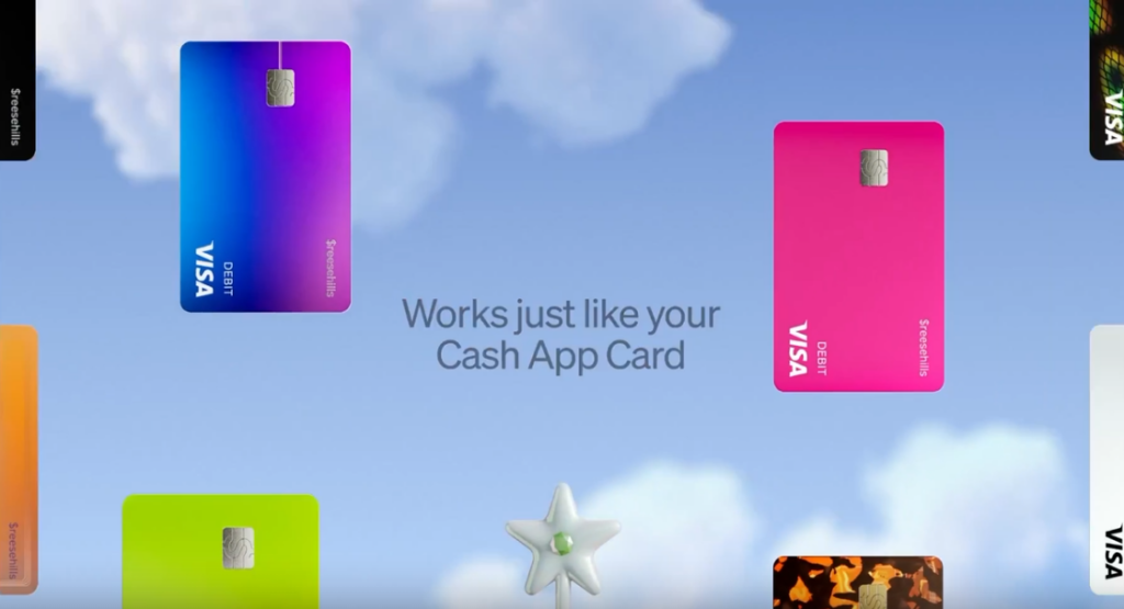 Волшебная палочка Cash App для оплаты