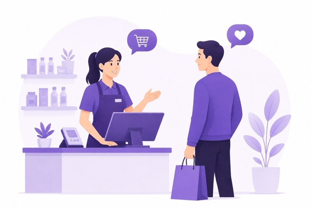 Процесс B2C