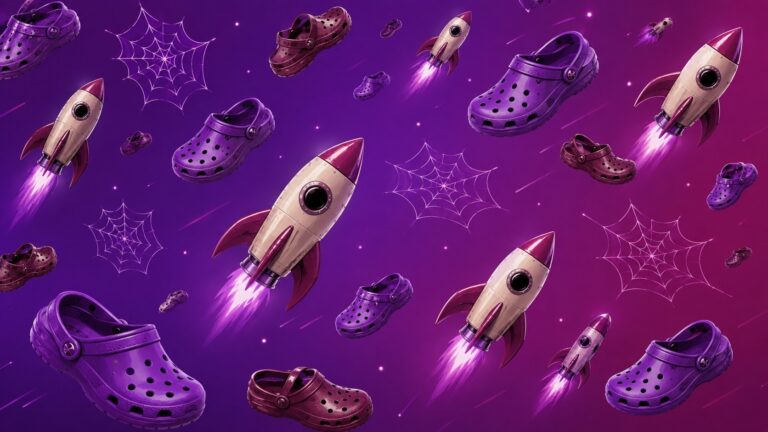 Реклама в BMW, гигантский Crocs на Темзе и ракета с энергетиком: 10 кейсов июля 2026