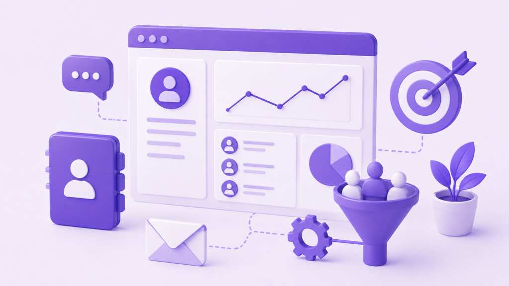 Обложка статьи CRM-система