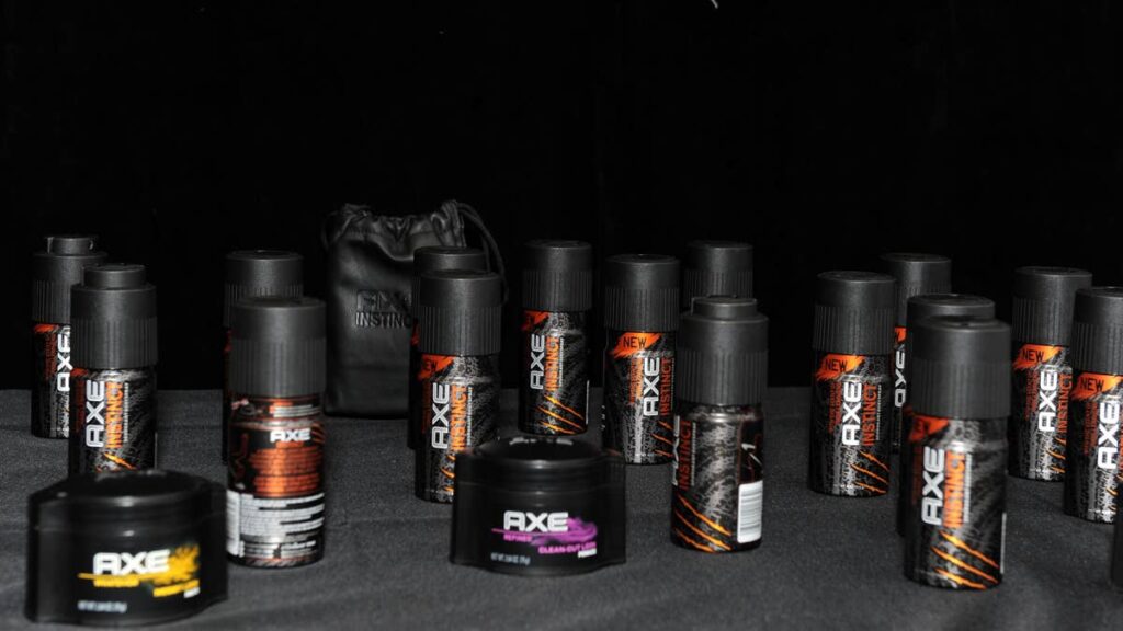 Ароматы Axe 2000-х